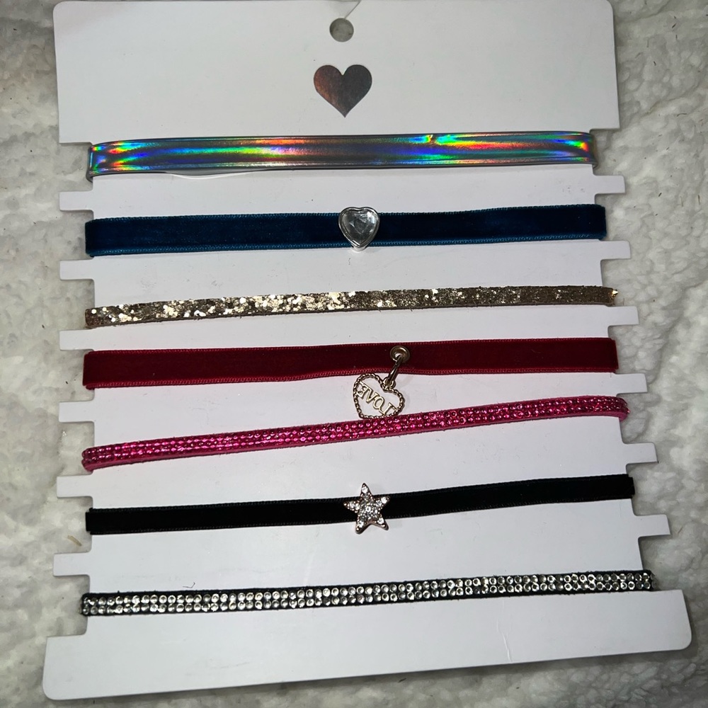 necklace set